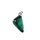 Malachiet hanger Malachiet hanger
