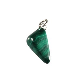 Malachiet hanger Malachiet hanger