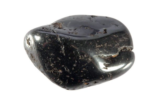 Magnetiet steen getrommeld 30 - 50 gram