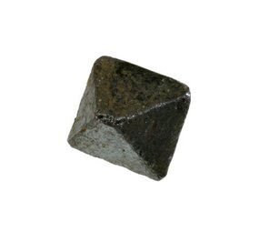 Magnetiet octaeder 1 - 3 gram Magnetiet octaeder 1 - 3 gram