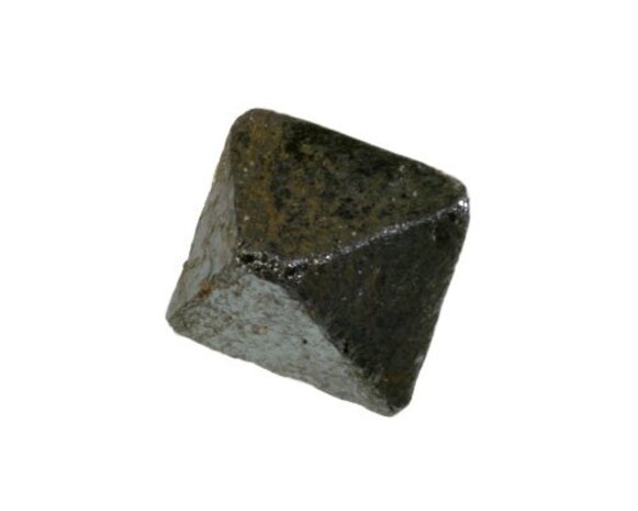 Magnetiet octaeder 1 - 3 gram Magnetiet octaeder 1 - 3 gram