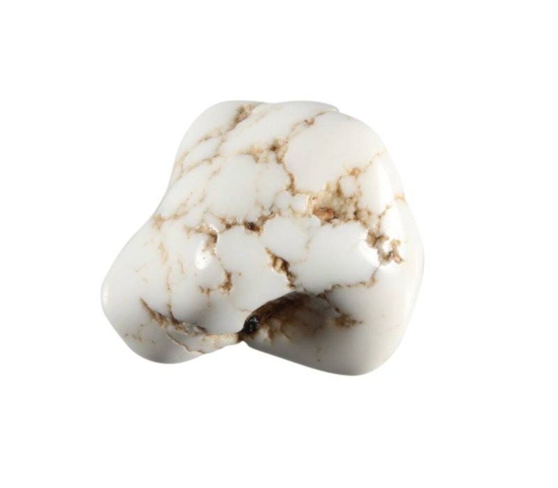 Magnesiet steen getrommeld | middel (M) Magnesiet steen getrommeld | middel (M)