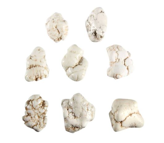 Magnesiet hanger doorboord Magnesiet hanger doorboord