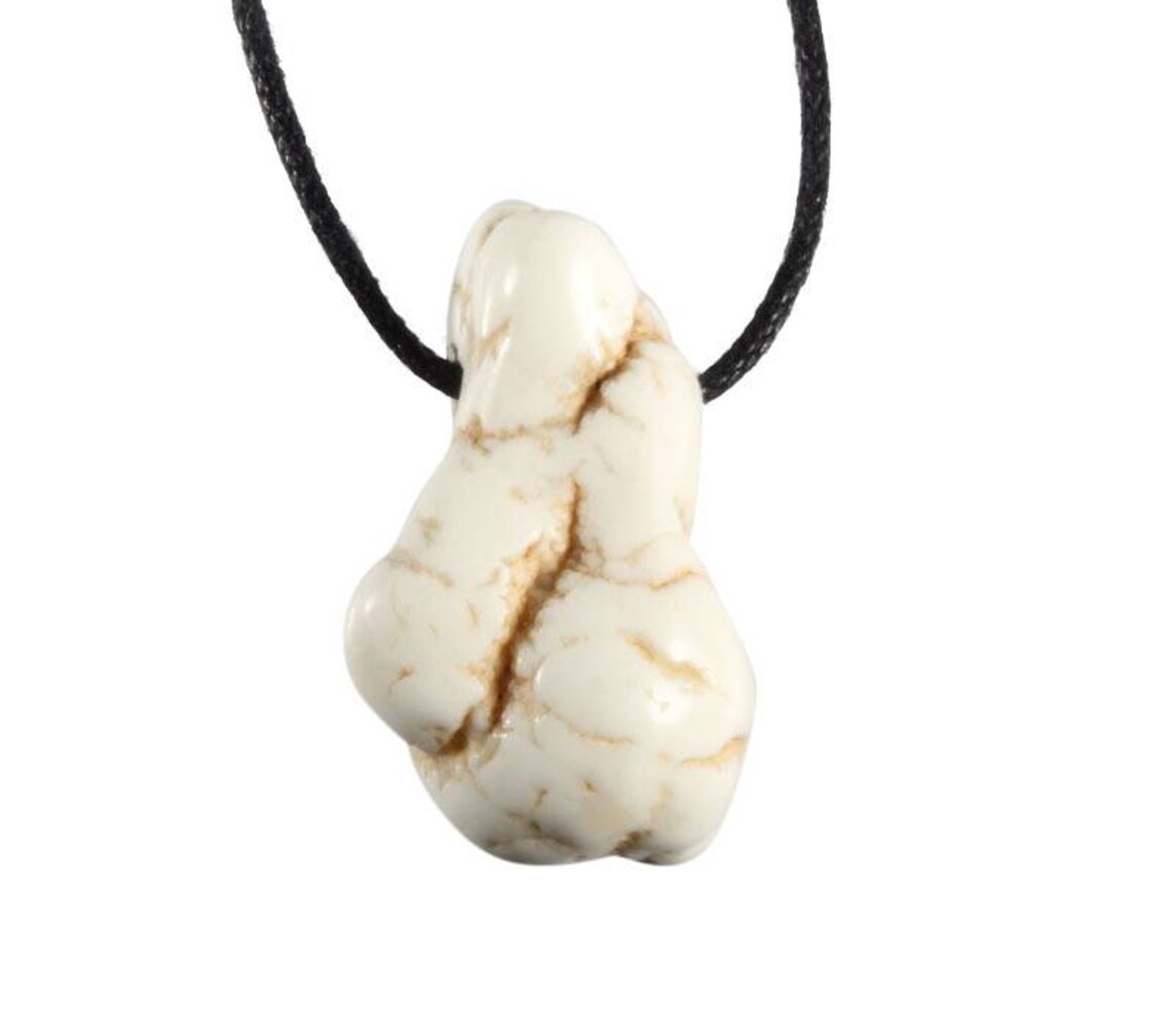 Magnesiet hanger doorboord Magnesiet hanger doorboord