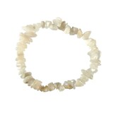 Maansteen armband split