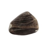 Maansteen (zwart) steen getrommeld 5 - 10 gram Maansteen (zwart) steen getrommeld 5 - 10 gram