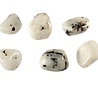 Maansteen (regenboog) steen getrommeld 5 - 10 gram Maansteen (regenboog) steen getrommeld 5 - 10 gram