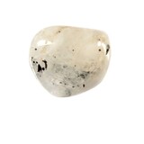 Maansteen (regenboog) steen getrommeld 2 - 5 gram