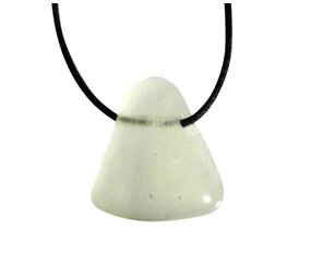 Libisch woestijnglas hanger doorboord