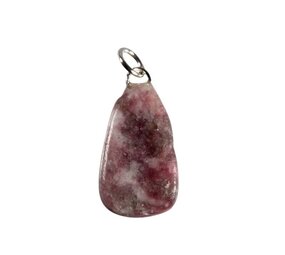 Lepidoliet (paars) hanger Lepidoliet (paars) hanger