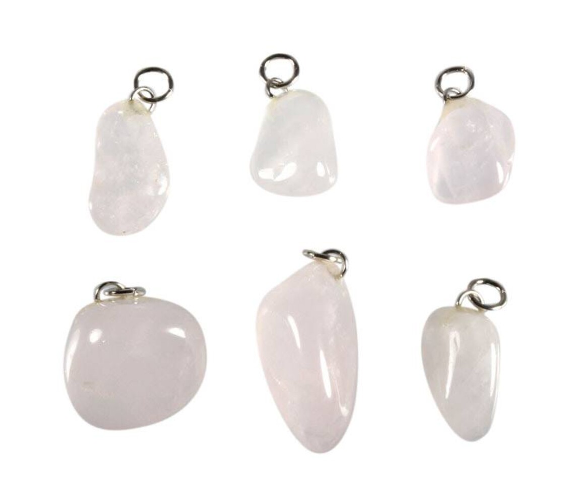 Lavendelkwarts hanger Lavendelkwarts hanger