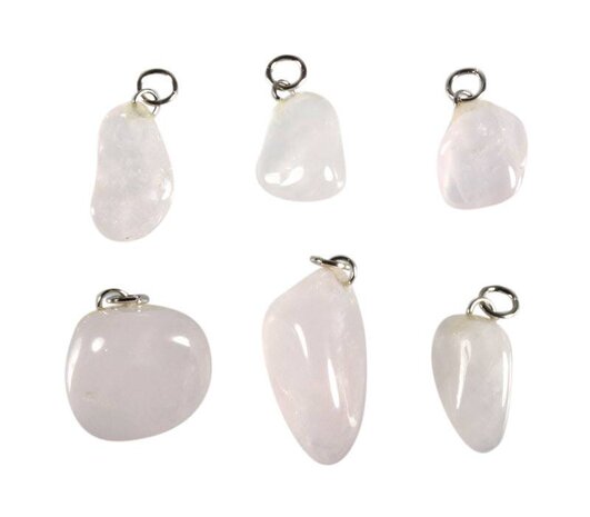 Lavendelkwarts hanger Lavendelkwarts hanger