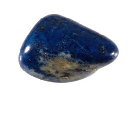 Lapis lazuli steen getrommeld 5 - 10 gram