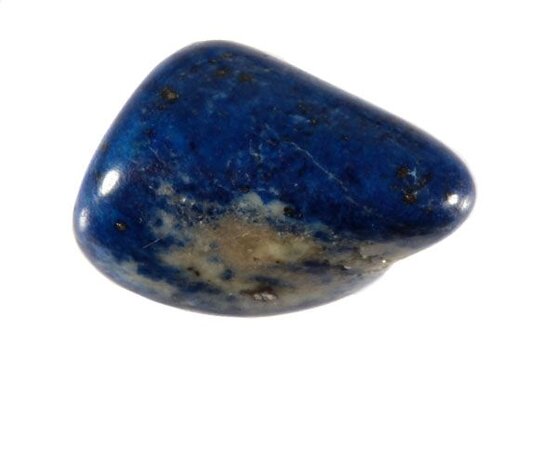 Lapis lazuli steen getrommeld 2 - 5 gram