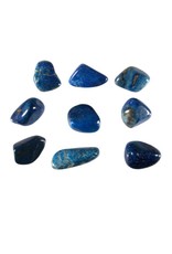 Lapis lazuli steen getrommeld 10 - 20 gram