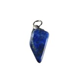 Lapis lazuli hanger