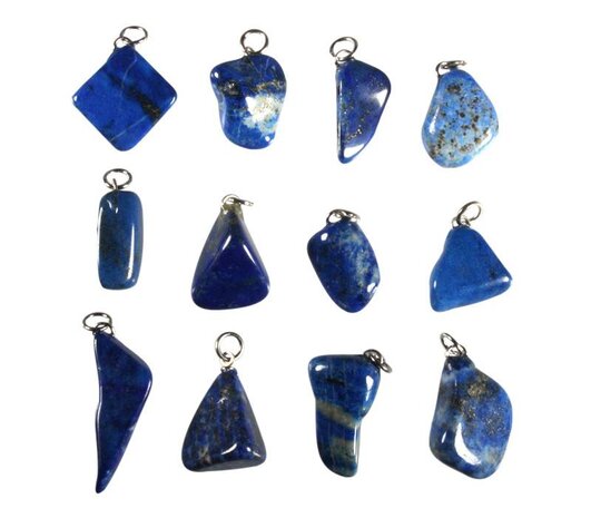 Lapis lazuli hanger Lapis lazuli hanger