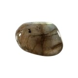 Labradoriet steen getrommeld | middel (M)