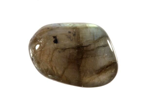 Labradoriet steen getrommeld 5 - 10 gram Labradoriet steen getrommeld 5 - 10 gram