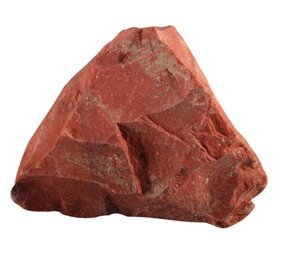 Jaspis (rood) ruw 50 - 100 gram Jaspis (rood) ruw 50 - 100 gram