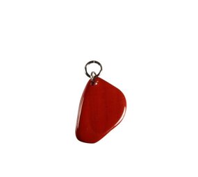 Jaspis (rood) hanger Jaspis (rood) hanger