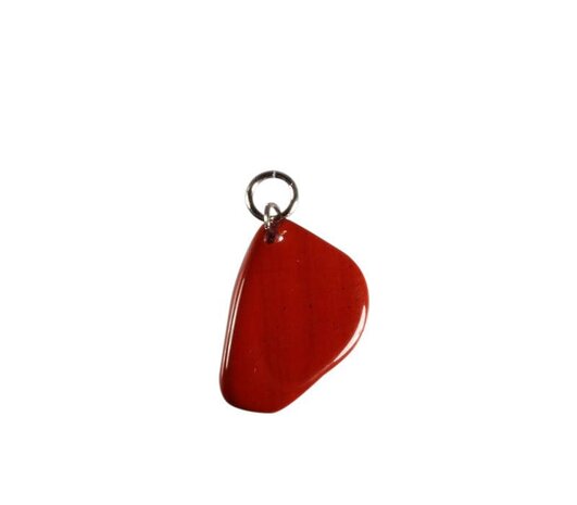 Jaspis (rood) hanger Jaspis (rood) hanger