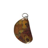 Jaspis (poppy) hanger Jaspis (poppy) hanger