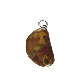 Jaspis (poppy) hanger Jaspis (poppy) hanger