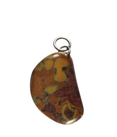 Jaspis (poppy) hanger Jaspis (poppy) hanger