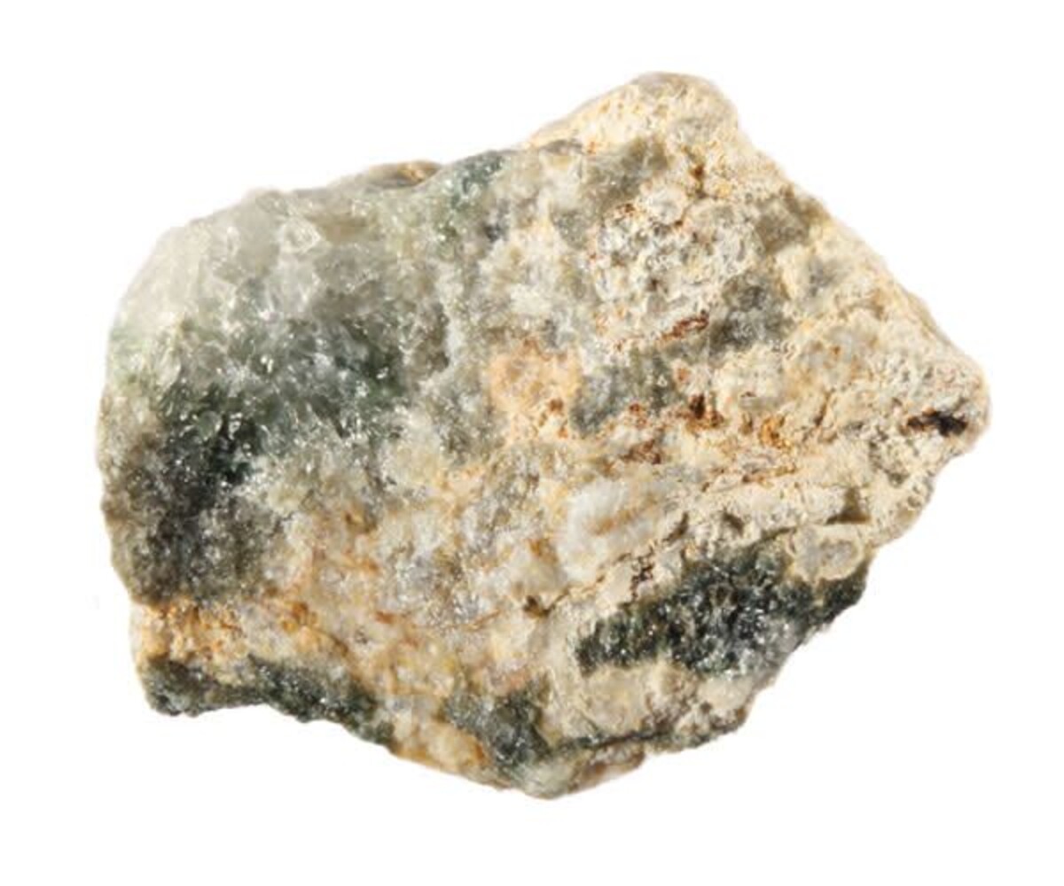 Jaspis (oceaan) ruw 10 - 25 gram Jaspis (oceaan) ruw 10 - 25 gram