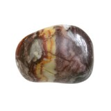 Jaspis (imperial) steen getrommeld 10 - 20 gram