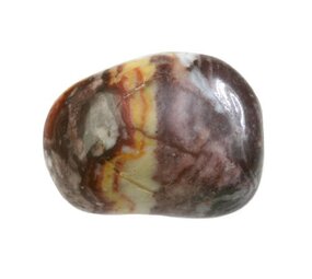 Jaspis (imperial) steen getrommeld 10 - 20 gram