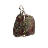 Jaspis (drakenbloed) hanger Jaspis (drakenbloed) hanger