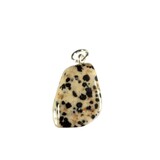 Jaspis (dalmatiër) hanger Jaspis (dalmatiër) hanger