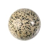 Jaspis (dalmatier) bol 40 mm Jaspis (dalmatier) bol 40 mm