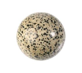 Jaspis (dalmatier) bol 40 mm Jaspis (dalmatier) bol 40 mm