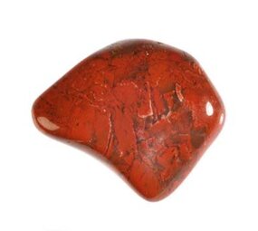 Jaspis (breccie) steen getrommeld | middel (M)