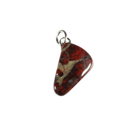 Jaspis (breccie) hanger