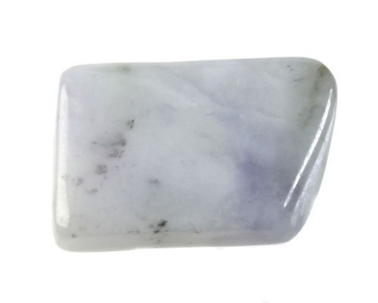 Jade (jadeiet) steen getrommeld | middel (M)