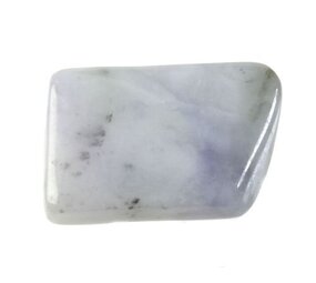 Jade (jadeiet) steen getrommeld 5 - 10 gram