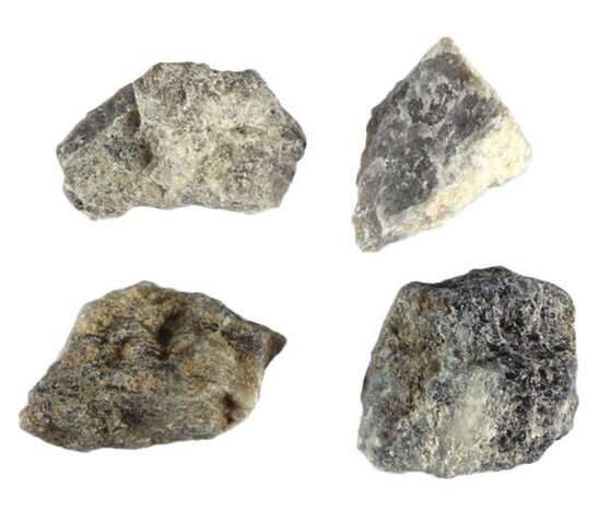 Ioliet ruw 50 - 100 gram