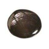 Hyperstheen steen plat gepolijst Hyperstheen steen plat gepolijst