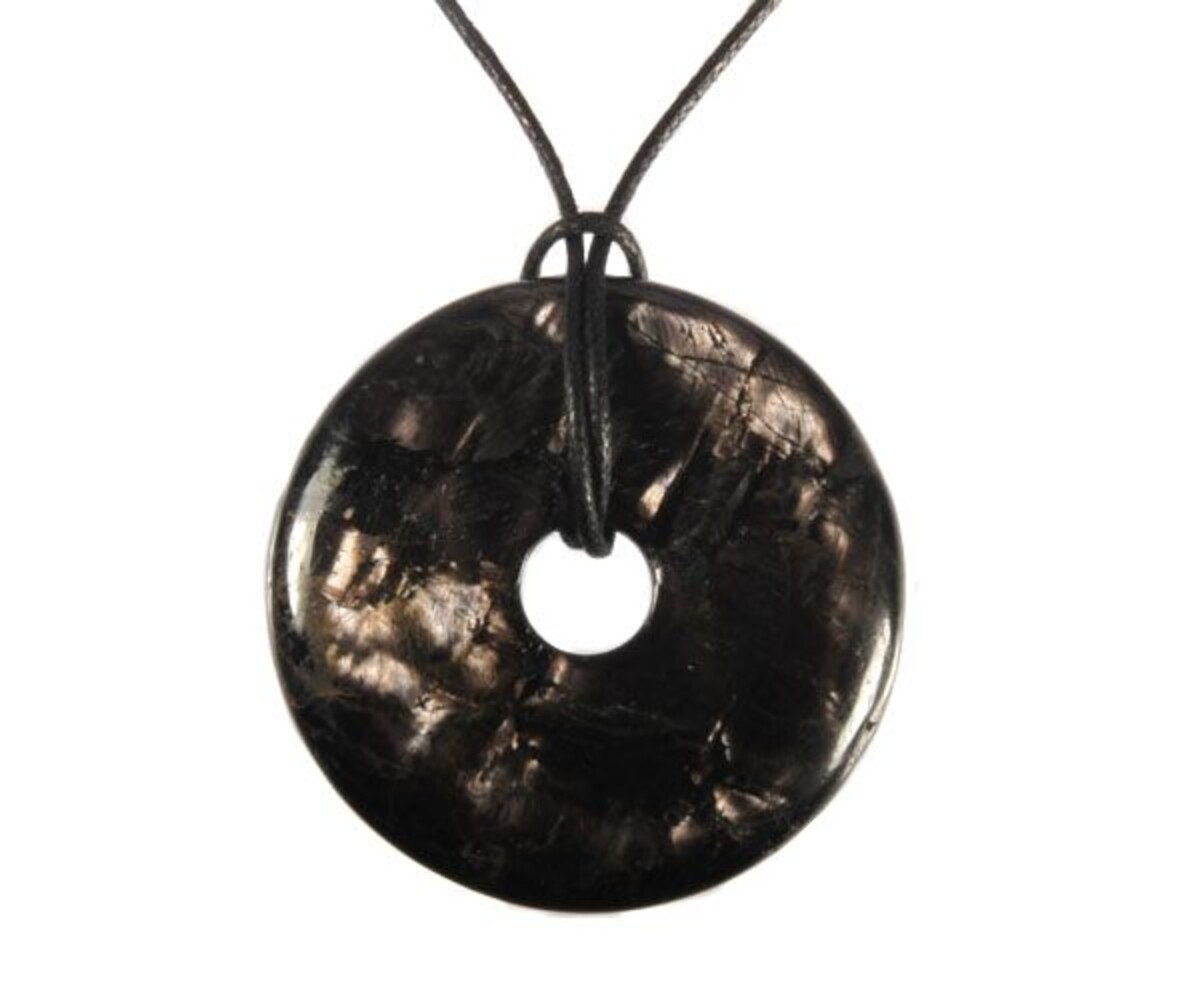 Hyperstheen hanger donut 4 cm