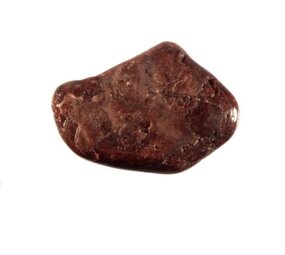 Hyacinth (zirkoon) steen getrommeld 5 - 10 gram