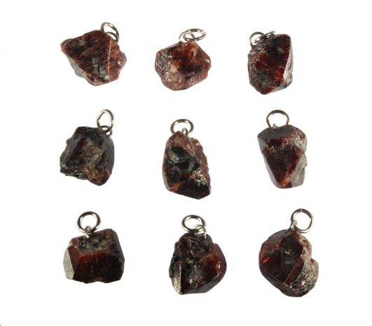 Hyacinth (zirkoon) hanger kristal Hyacinth (zirkoon) hanger kristal