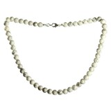 Howliet ketting 8 mm kralen Howliet ketting 8 mm kralen