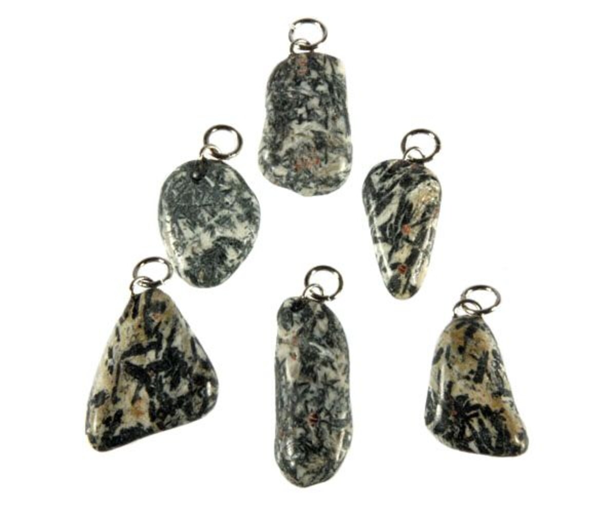 Hoornblende hanger Hoornblende hanger