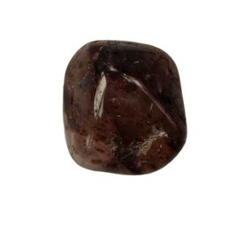 Hilutiet steen getrommeld 10 - 15 gram Hilutiet steen getrommeld 10 - 15 gram