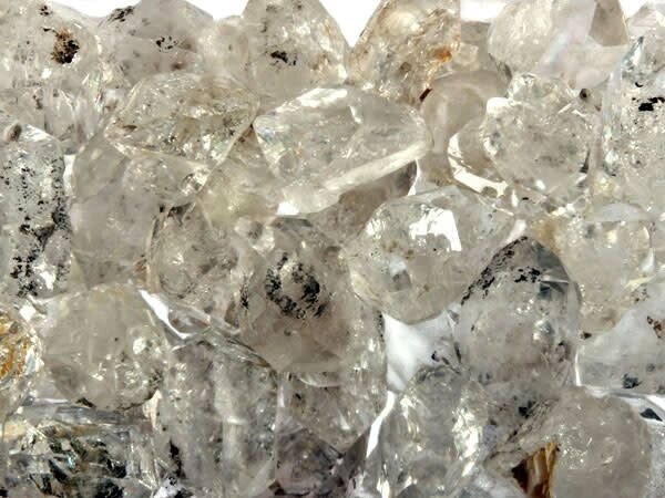 Herkimer diamant 2 - 4 gram Herkimer diamant 2 - 4 gram