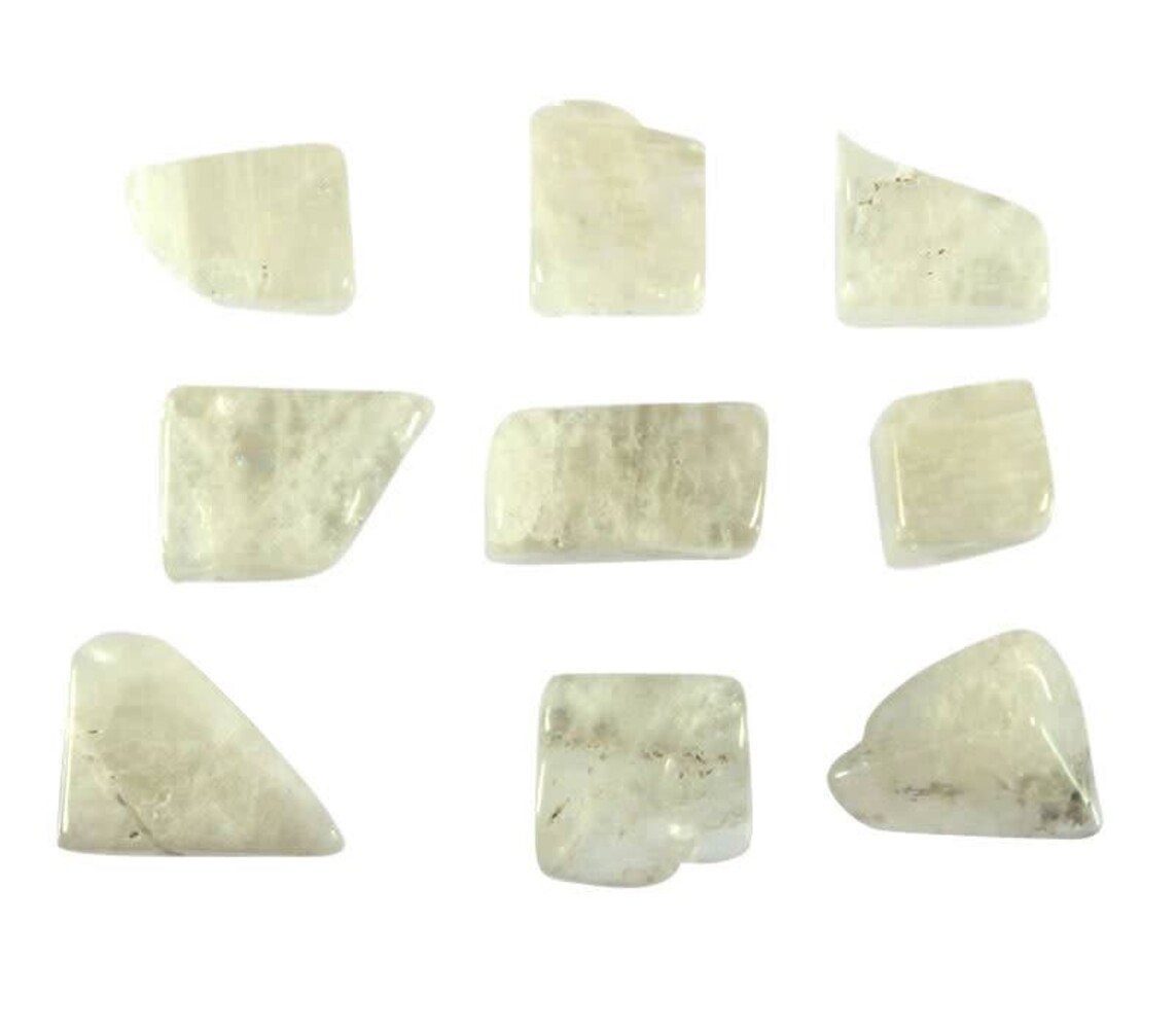 Herderiet steen getrommeld 4 - 6 gram Herderiet steen getrommeld 4 - 6 gram